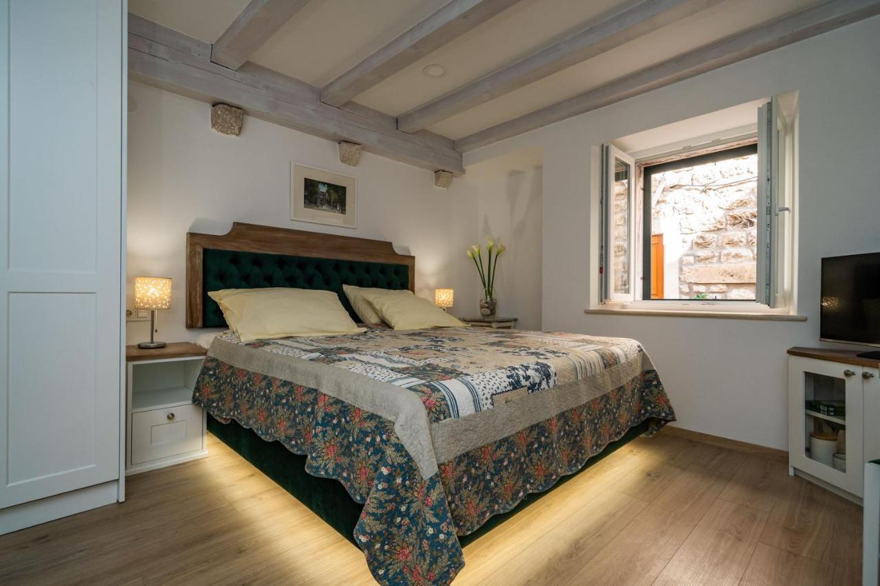 Solis Rooms Old Town Dubrovnik Ngoại thất bức ảnh