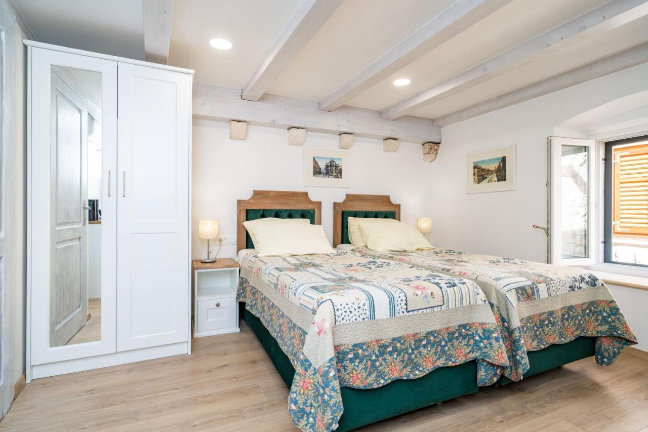 Solis Rooms Old Town Dubrovnik Ngoại thất bức ảnh