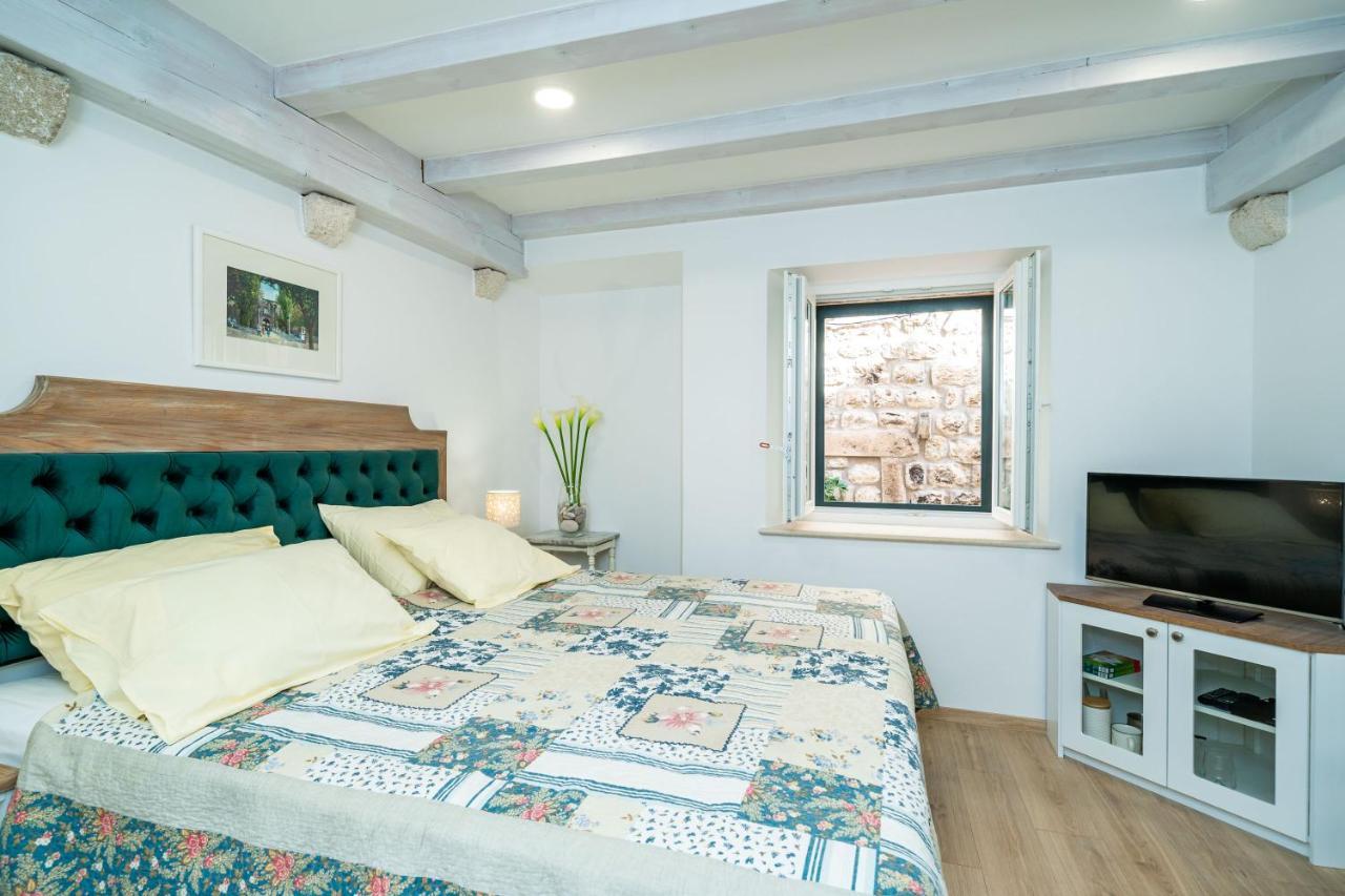 Solis Rooms Old Town Dubrovnik Ngoại thất bức ảnh