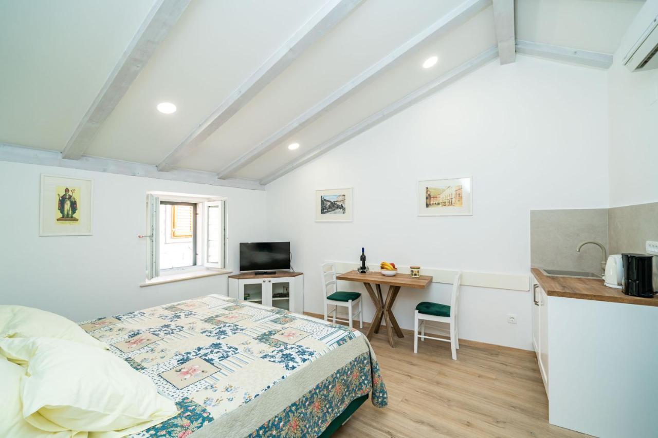 Solis Rooms Old Town Dubrovnik Ngoại thất bức ảnh