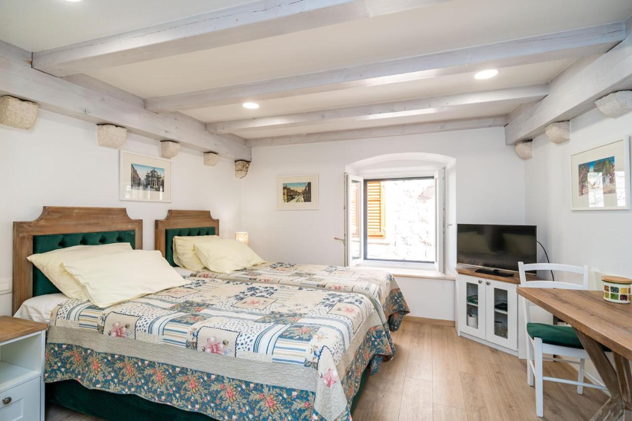 Solis Rooms Old Town Dubrovnik Ngoại thất bức ảnh