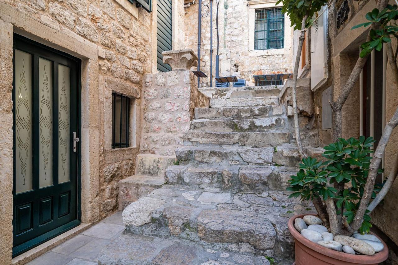 Solis Rooms Old Town Dubrovnik Ngoại thất bức ảnh
