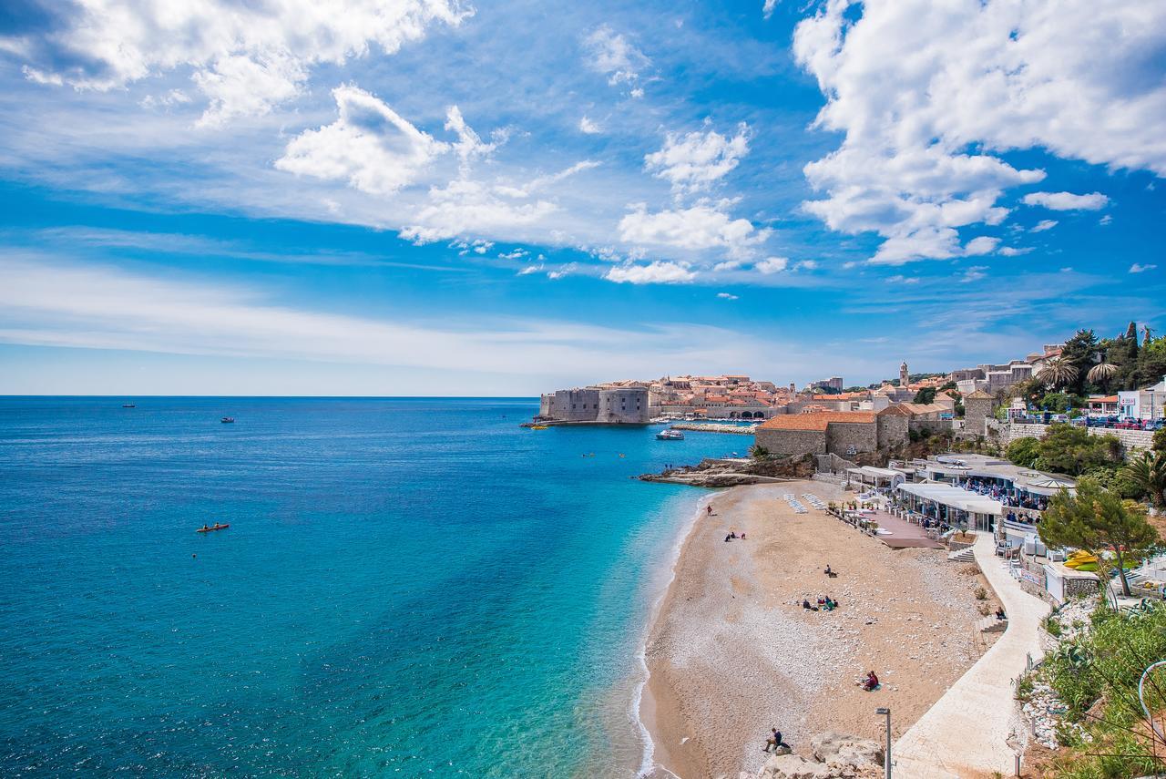 Solis Rooms Old Town Dubrovnik Ngoại thất bức ảnh