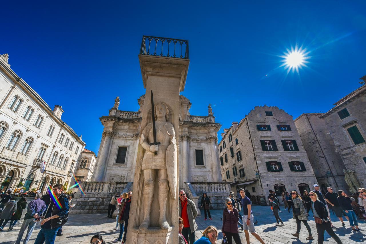 Solis Rooms Old Town Dubrovnik Ngoại thất bức ảnh