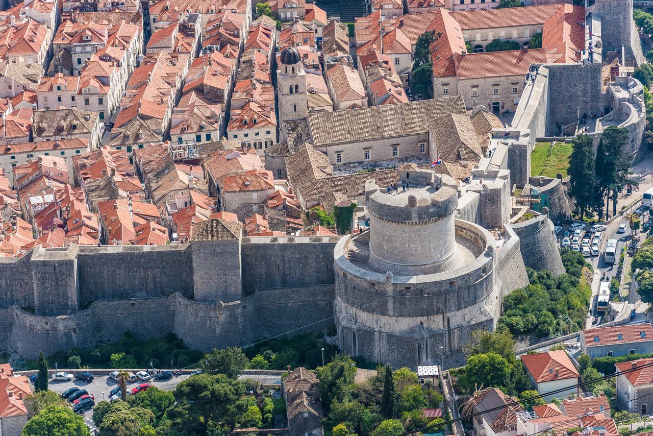 Solis Rooms Old Town Dubrovnik Ngoại thất bức ảnh