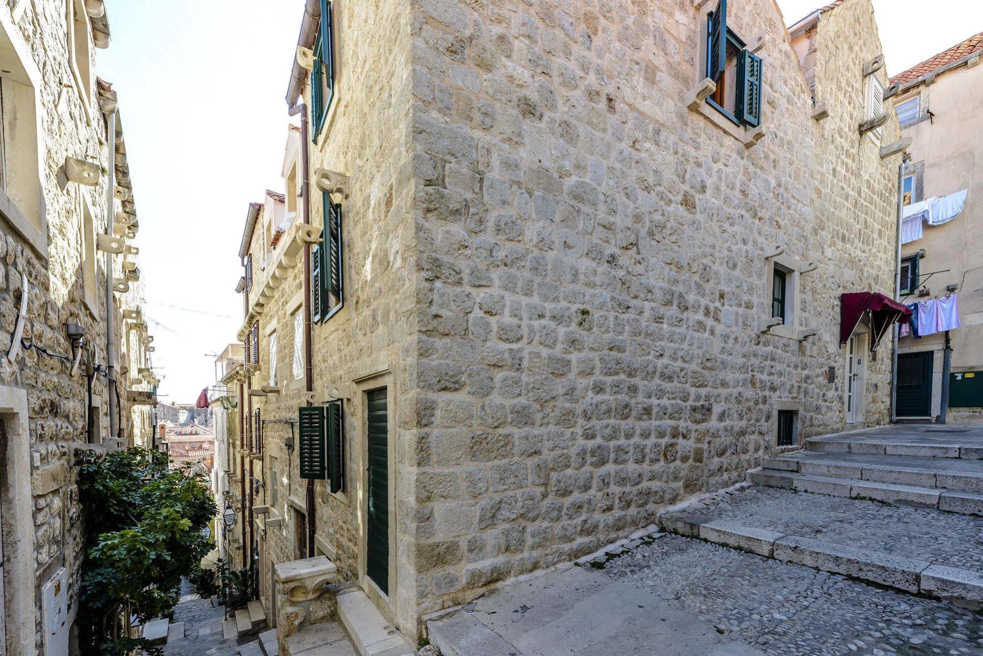 Solis Rooms Old Town Dubrovnik Ngoại thất bức ảnh