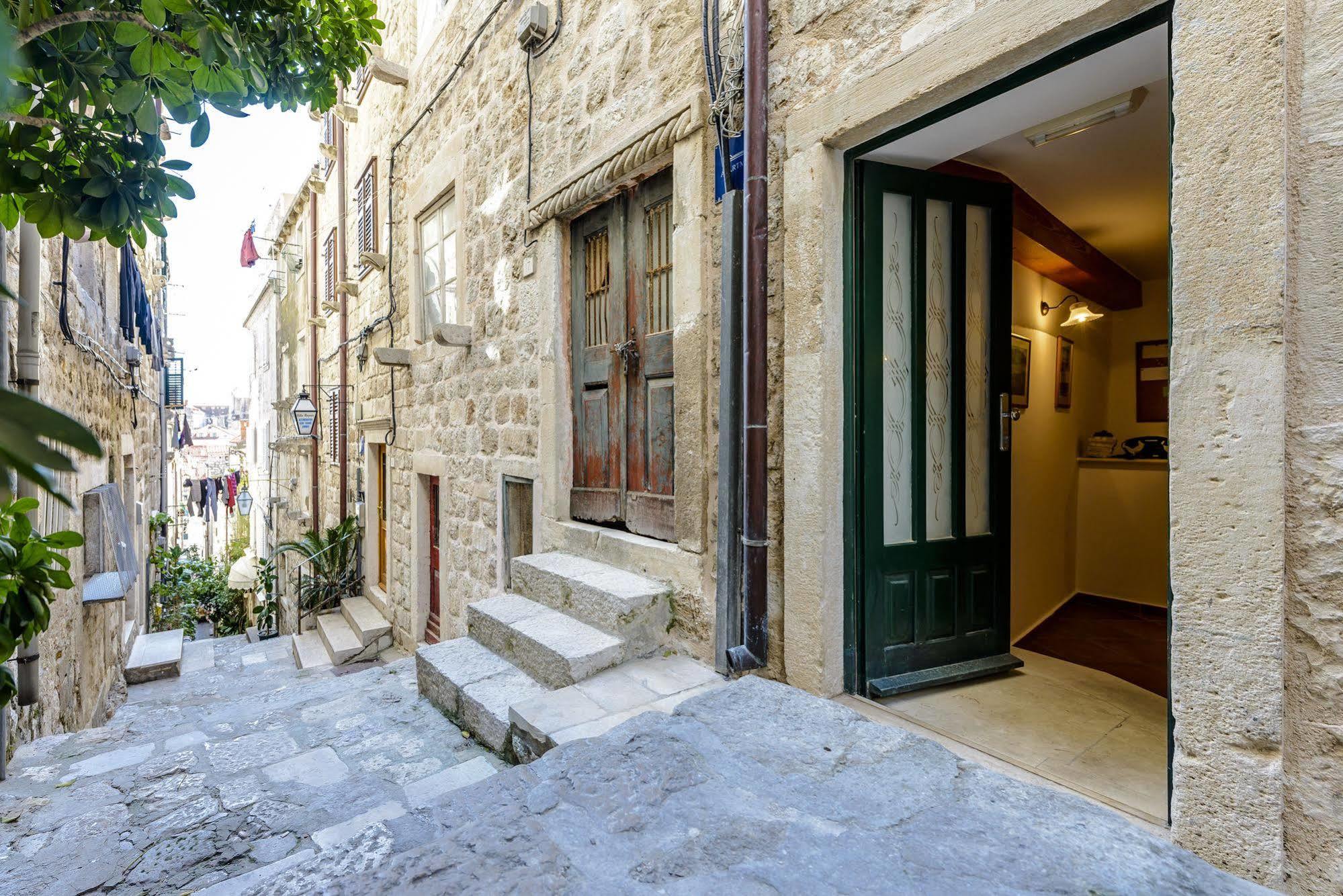 Solis Rooms Old Town Dubrovnik Ngoại thất bức ảnh
