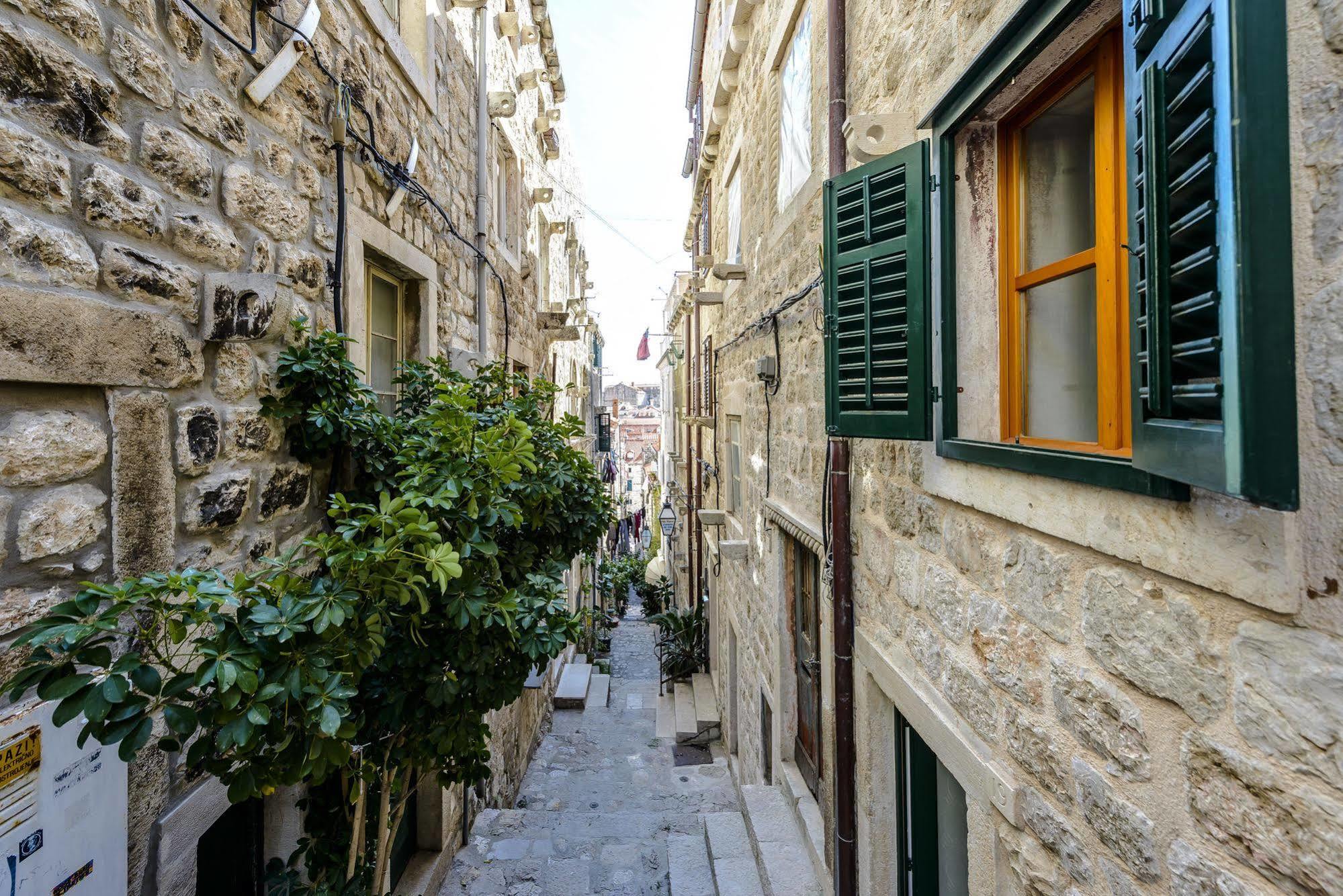 Solis Rooms Old Town Dubrovnik Ngoại thất bức ảnh